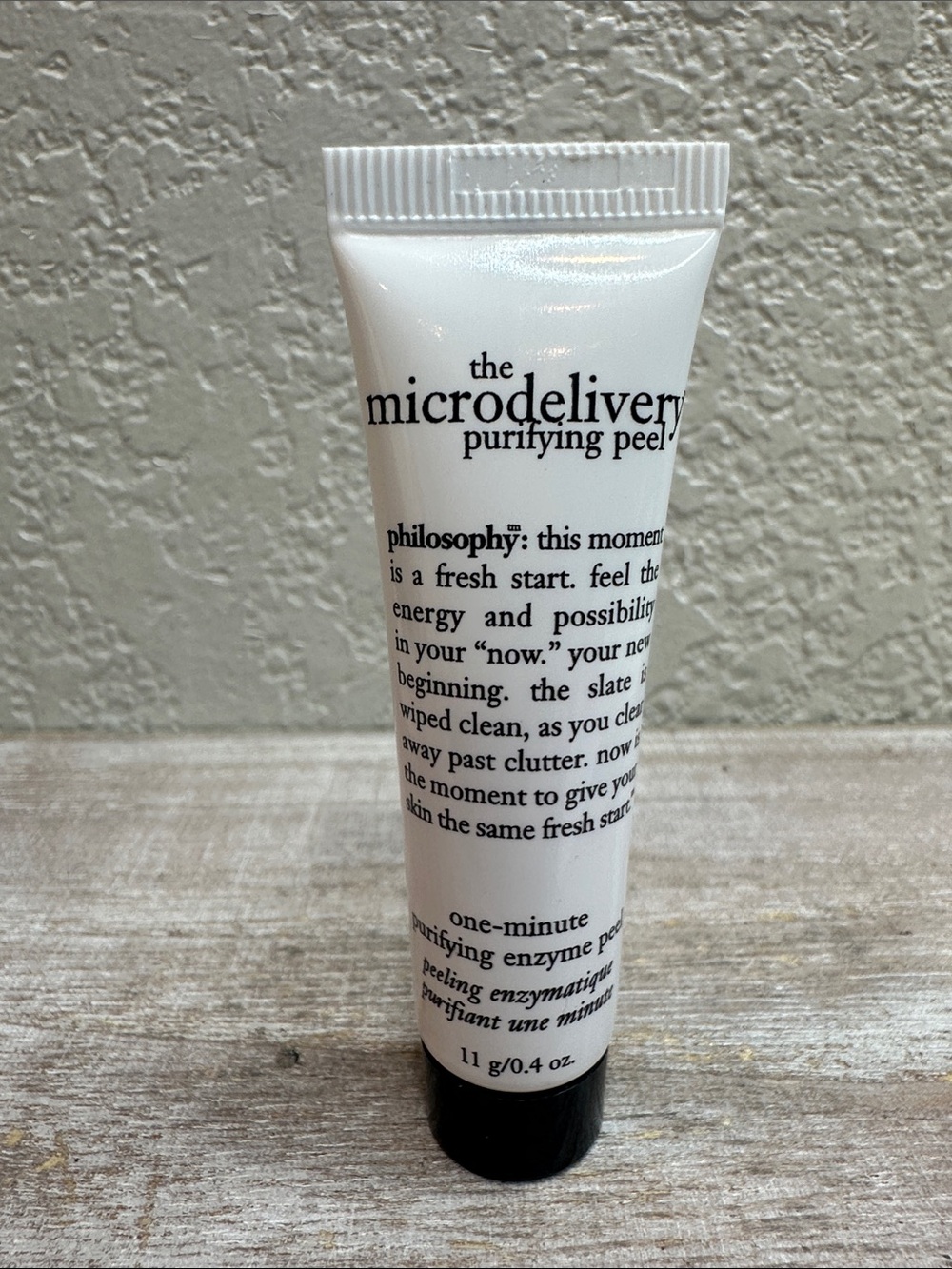 $5 🌙 PHILOSOPHY The Microdelivery Purifying Enzyme Peel NEW
